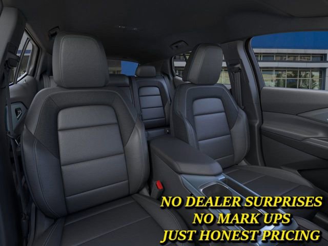 New 2026 Chevrolet Equinox EV LT w/ LPO, All-Weather Mat Package image 16