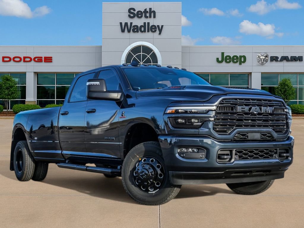 New 2026 RAM 3500 Laramie image 1
