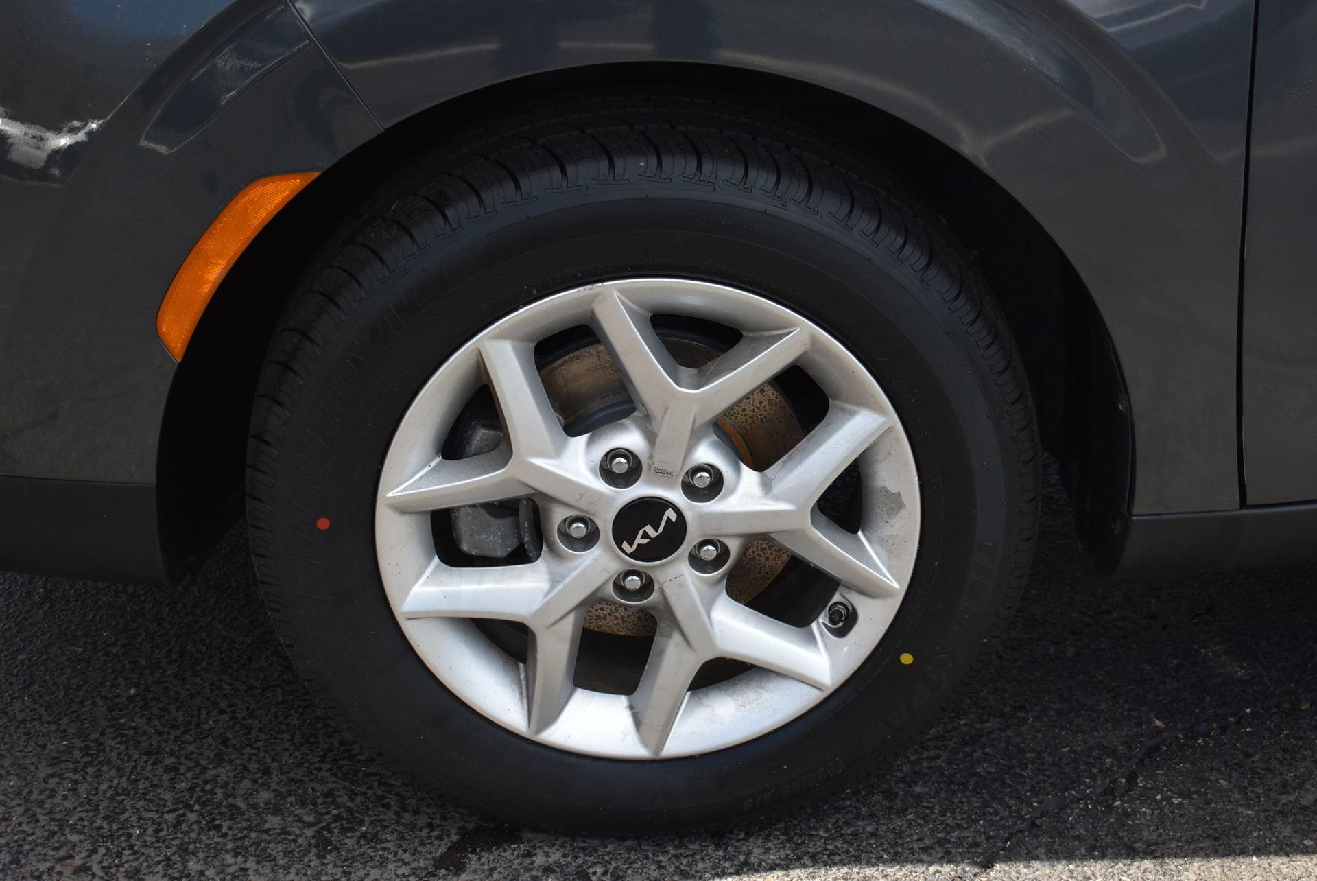 Used 2022 Kia Soul LX w/ Technology Package image 11