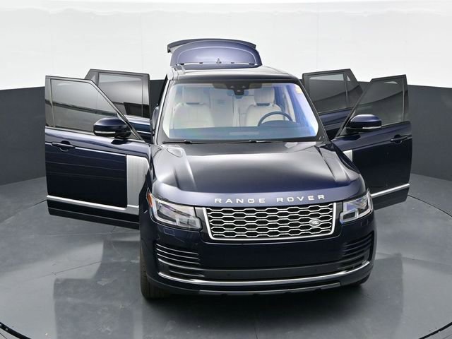 Used 2022 Land Rover Range Rover Westminster Edition AWD/4WD image 43