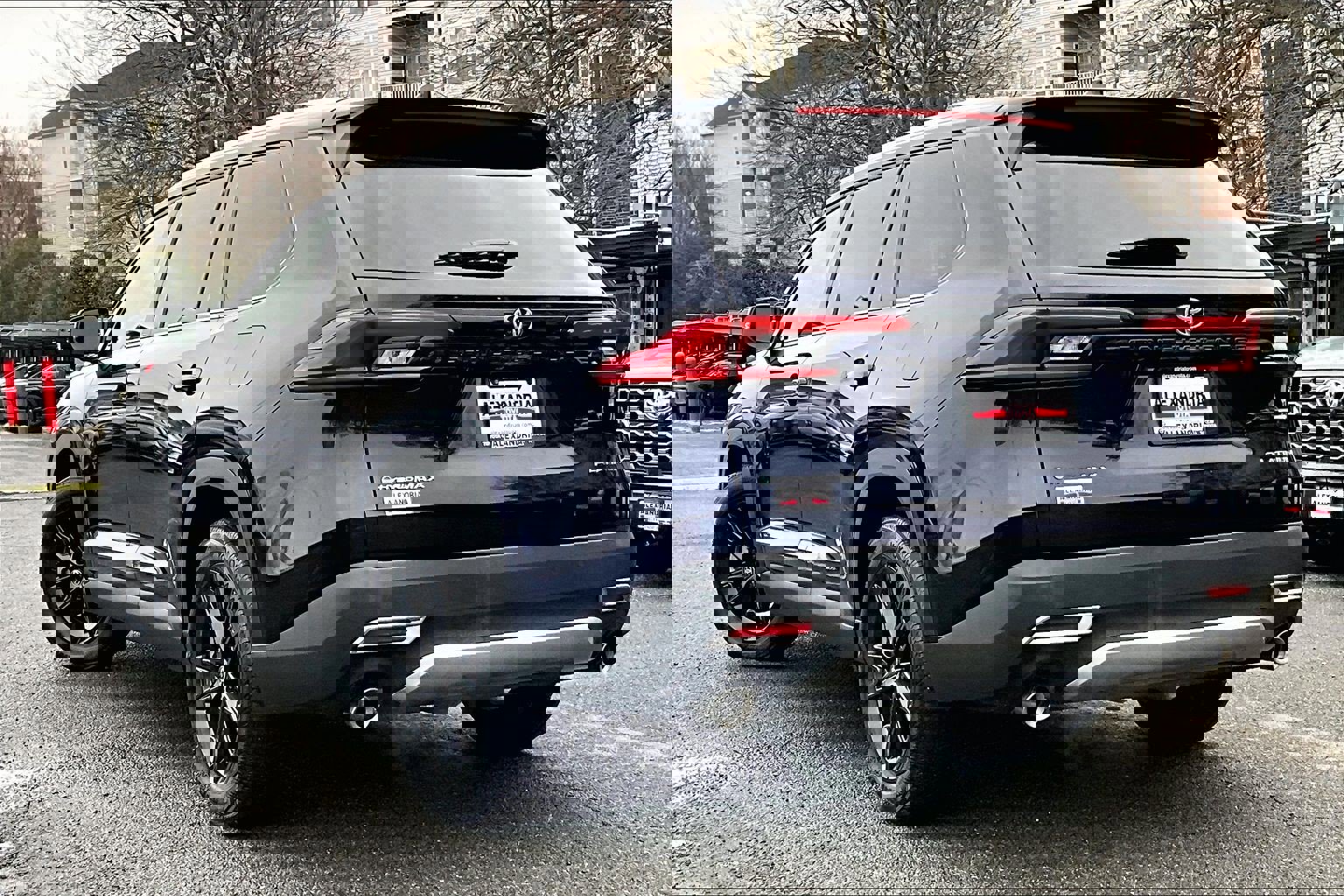 Used 2024 Toyota Grand Highlander AWD Hybrid image 11