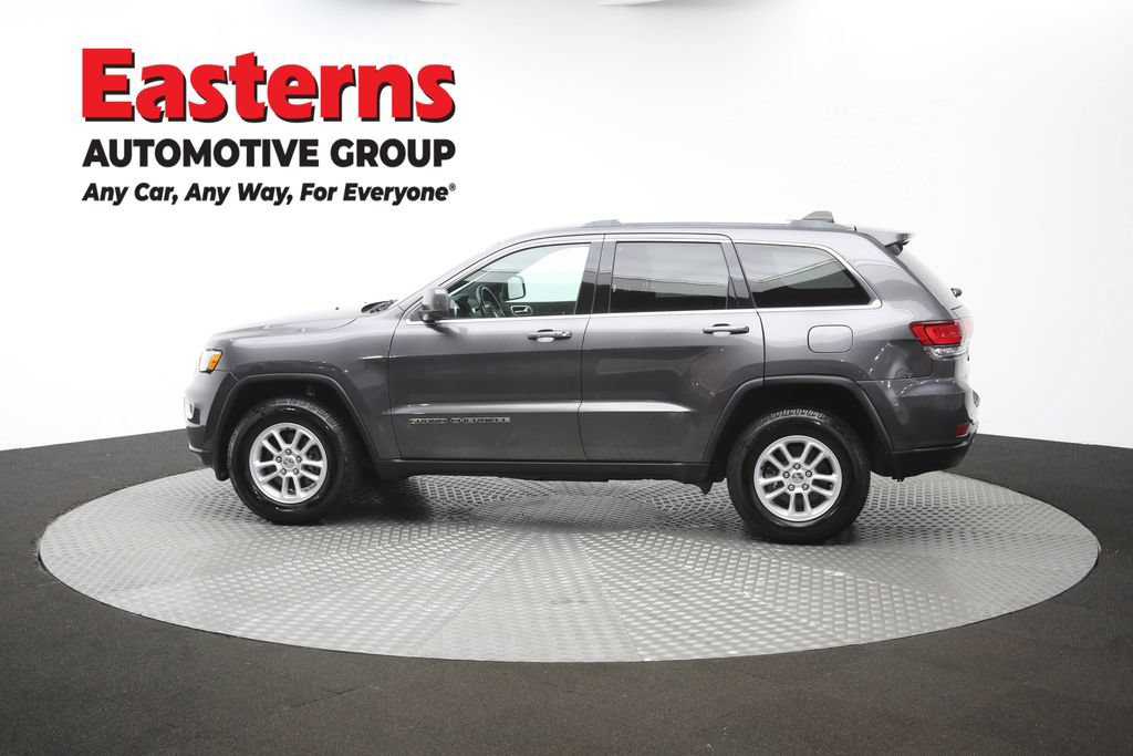 Used 2020 Jeep Grand Cherokee Laredo AWD/4WD image 59