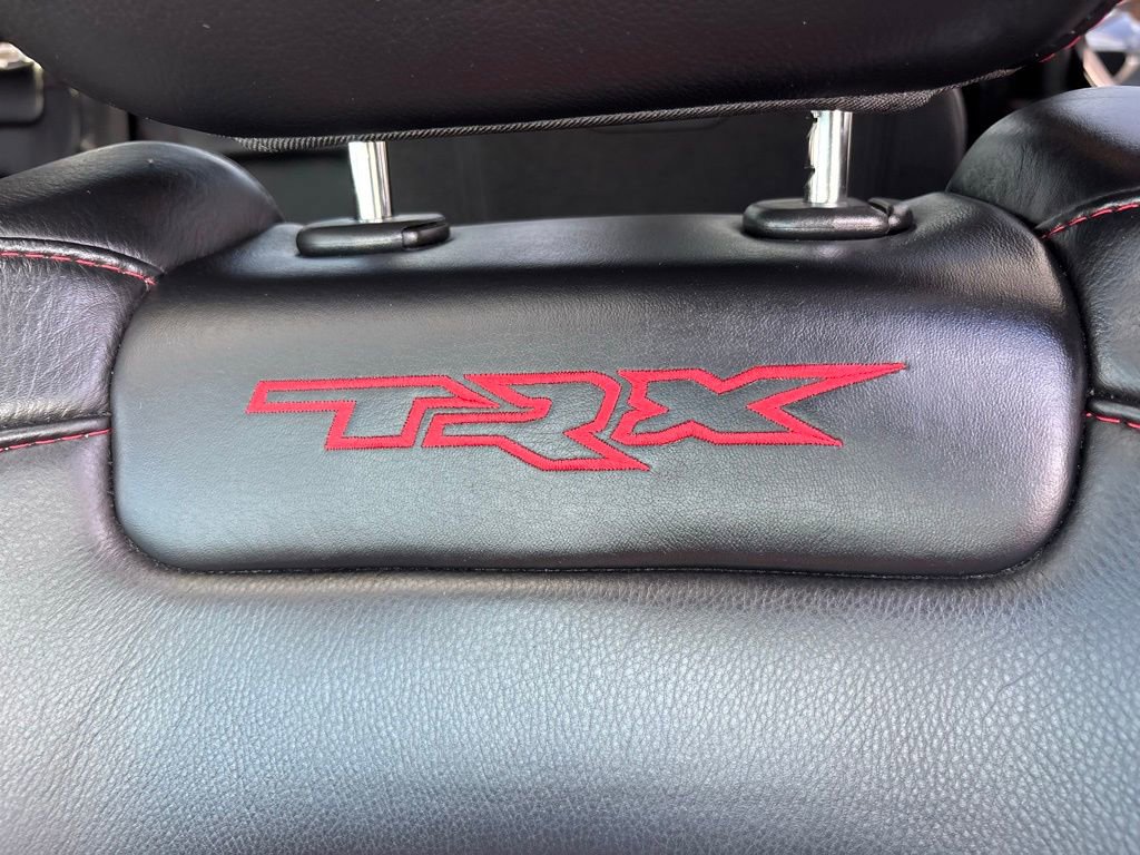 Used 2021 RAM 1500 TRX w/ TRX Level 2 Equipment Group AWD/4WD image 33