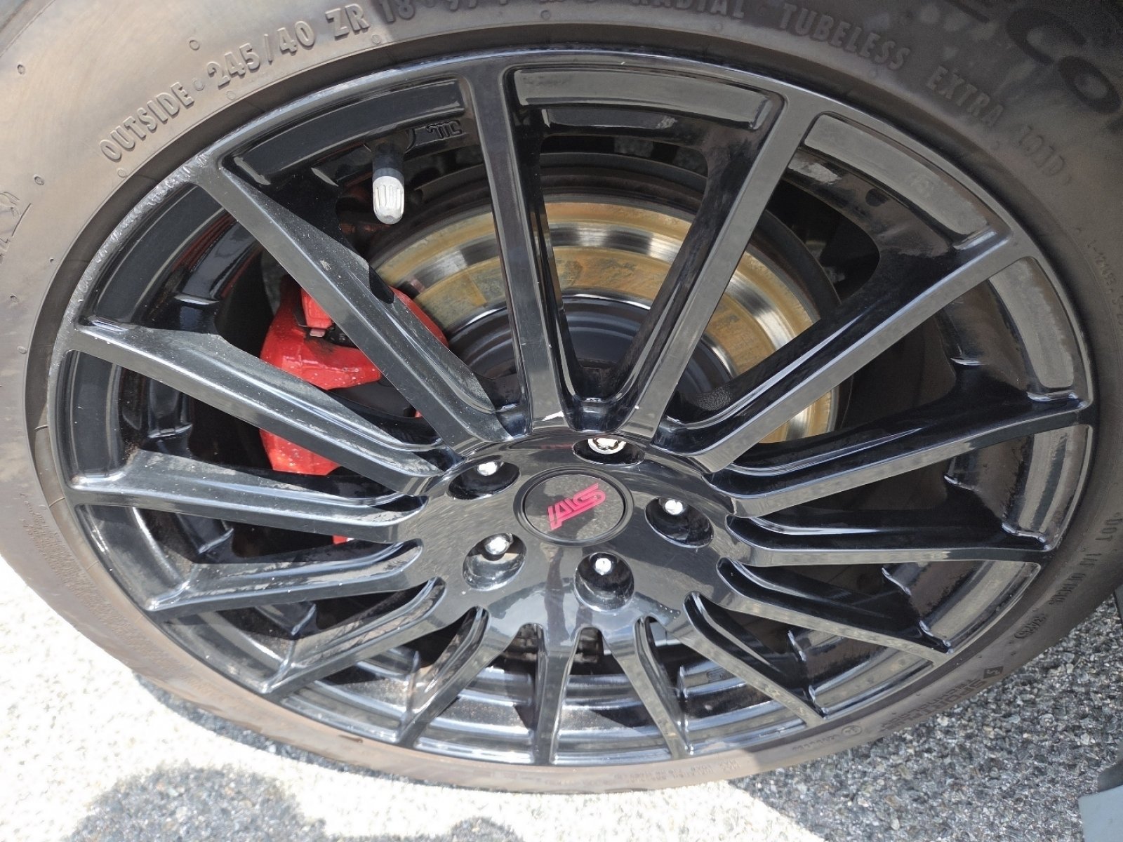 Used 2019 Subaru WRX Premium w/ WRX Sport Package AWD/4WD image 6
