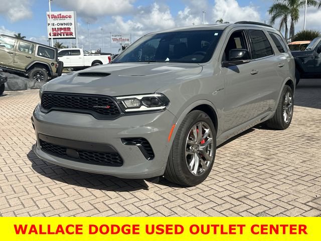 Certified 2024 Dodge Durango R/T image 3