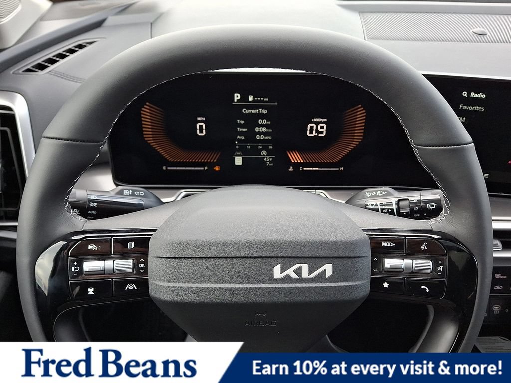 New 2026 Kia Sorento S w/ S Panoramic Sunroof Package AWD/4WD image 19