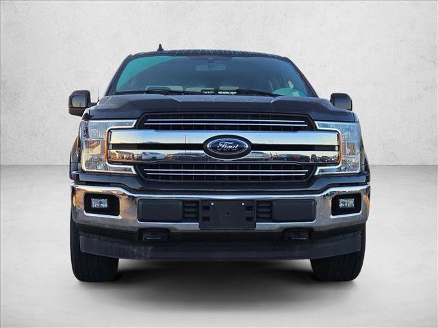 Used 2019 Ford F150 Lariat w/ Trailer Tow Package video 2