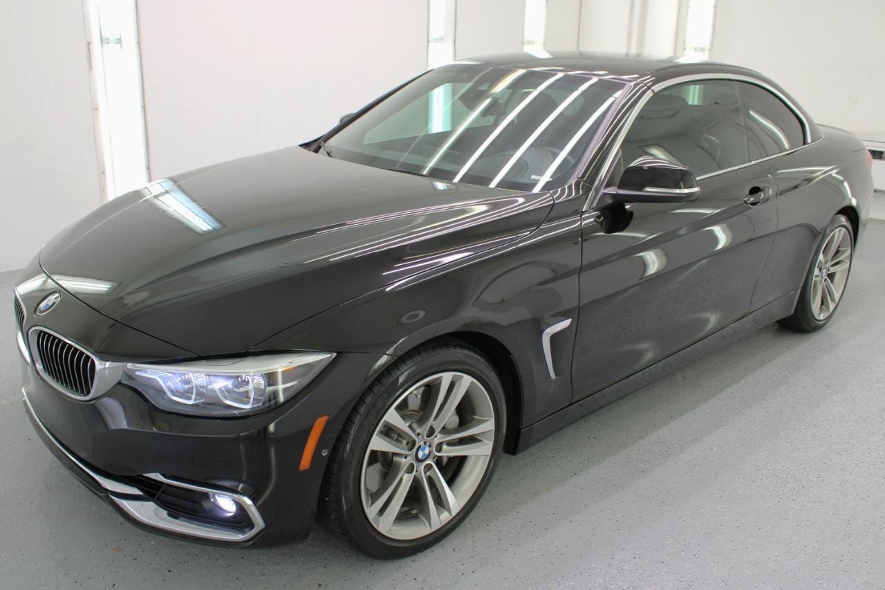 Used 2018 BMW 440i Convertible RWD image 27