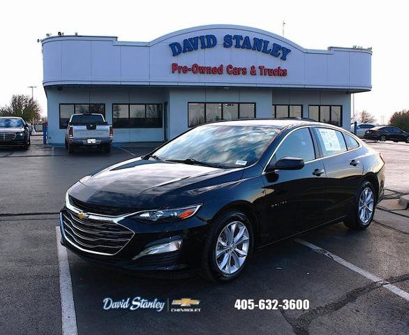 Used 2025 Chevrolet Malibu LT