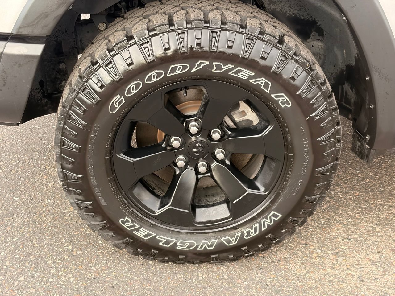Used 2023 RAM 1500 Rebel w/ Rebel Level 1 Equipment Group AWD/4WD image 11