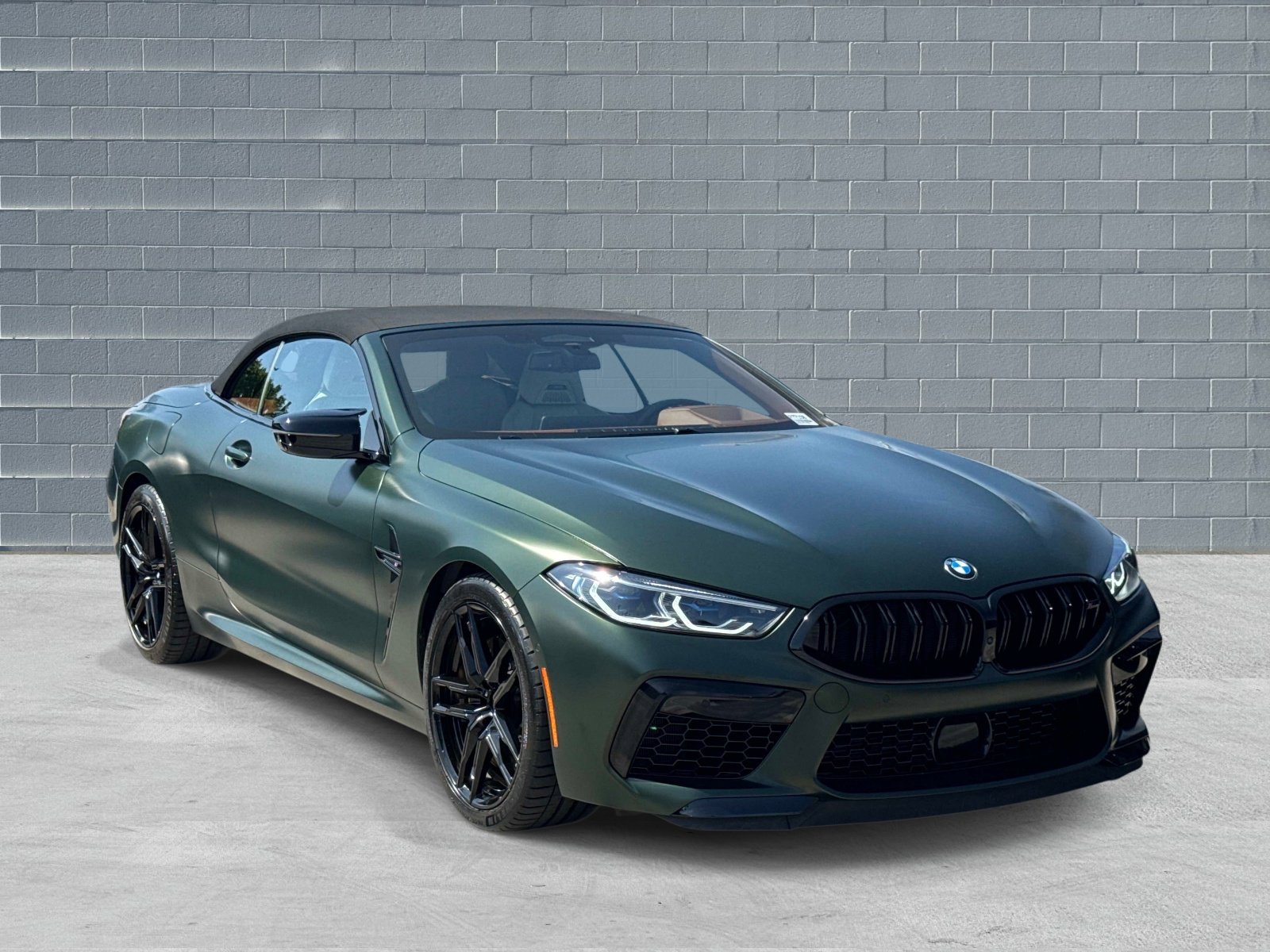 Used 2025 BMW M8 Competition AWD/4WD image 5