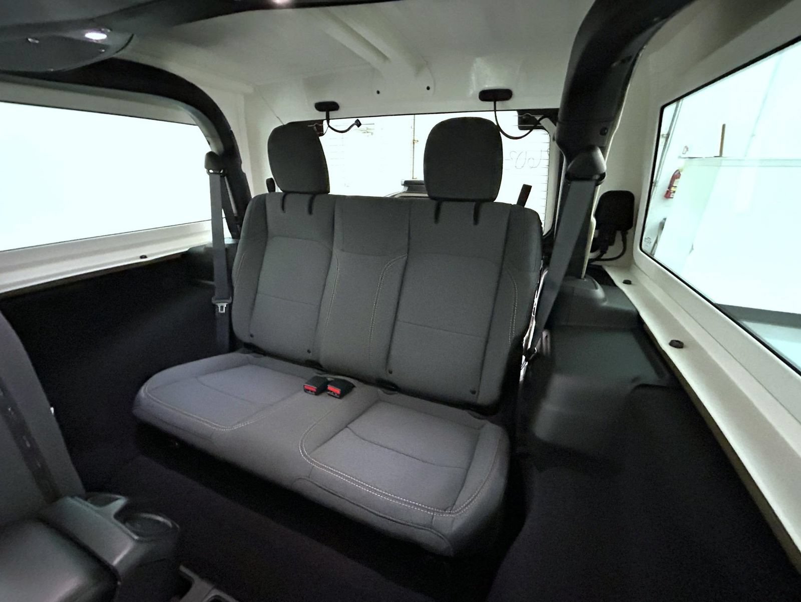 New 2026 Jeep Wrangler Sport AWD/4WD image 18