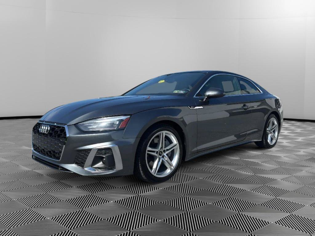 Used 2022 Audi A5 2.0T Premium