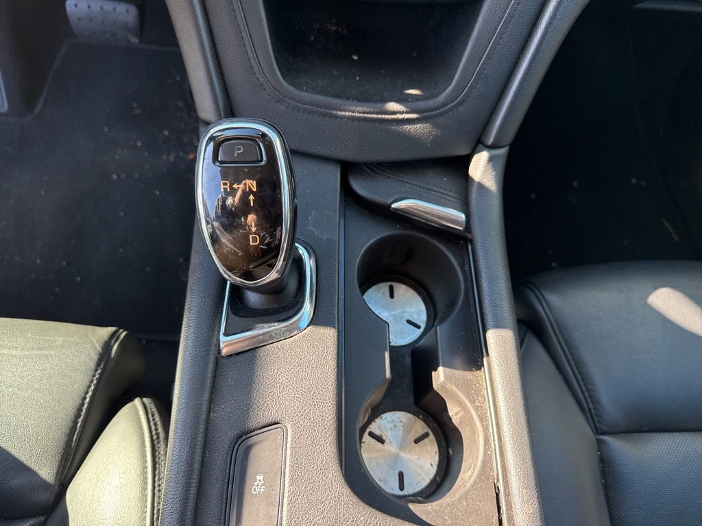 Used 2017 Cadillac XT5 Luxury w/ Driver Awareness Package image 13