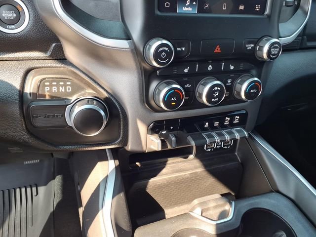 Used 2022 RAM 1500 Big Horn image 14