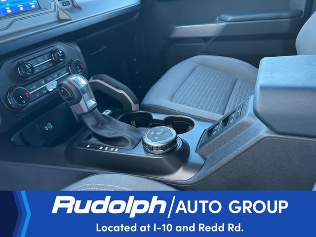 Used 2022 Ford Bronco Outer Banks image 48