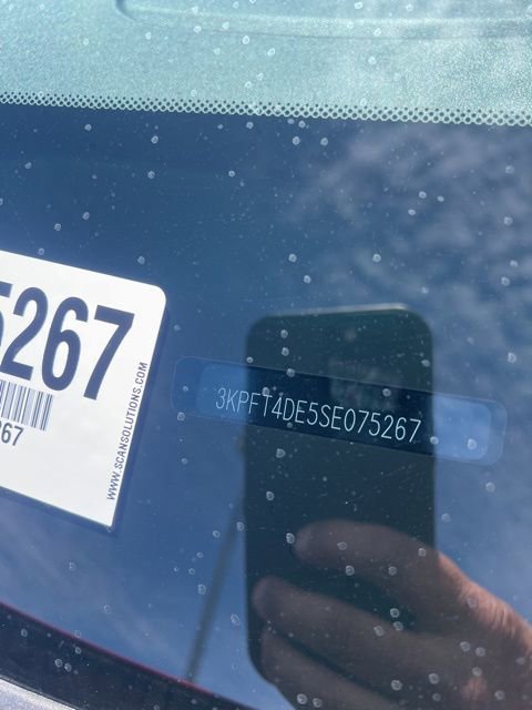 Used 2025 Kia K4 FWD image 8