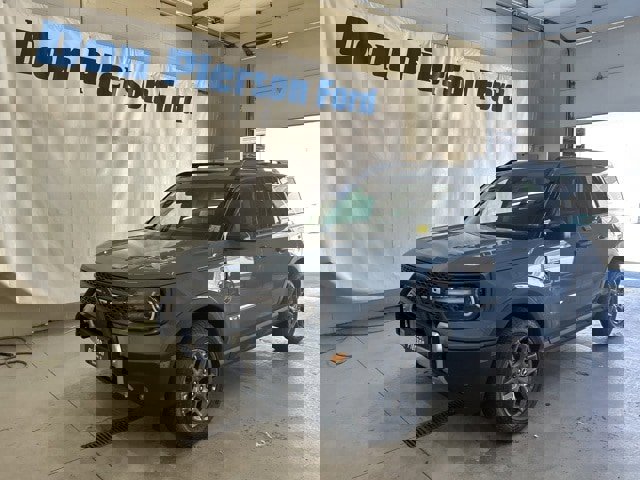 New 2025 Ford Bronco Sport Big Bend