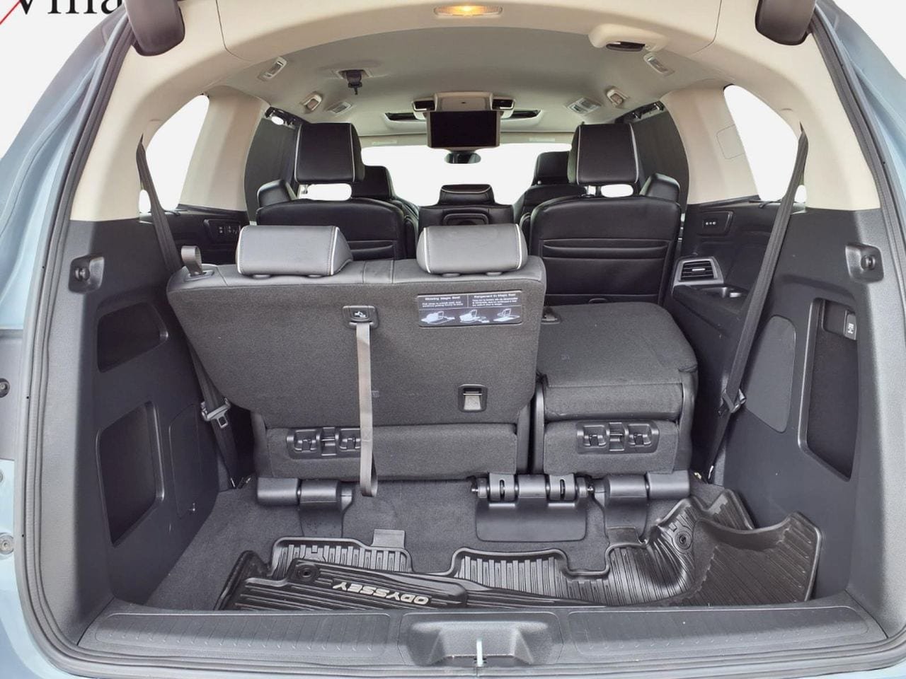 Used 2025 Honda Odyssey Elite image 6
