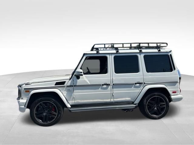Certified 2018 Mercedes-Benz G 63 AMG 4MATIC image 3