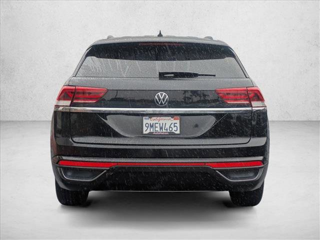 Certified 2021 Volkswagen Atlas Cross Sport SE image 7