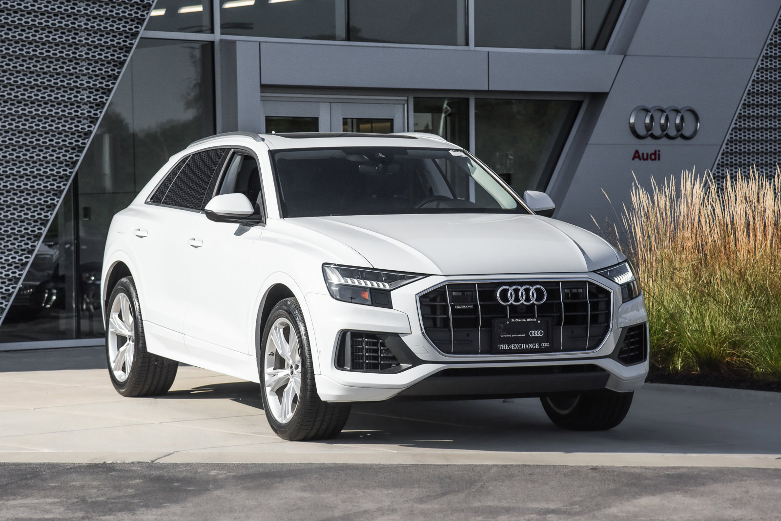 Certified 2023 Audi Q8 Premium Plus w/ Premium Plus Package