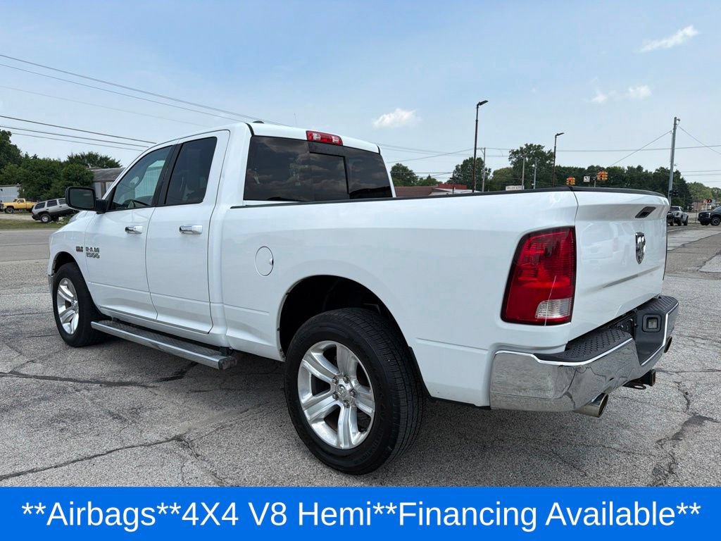 Used 2014 RAM 1500 Big Horn AWD/4WD image 36