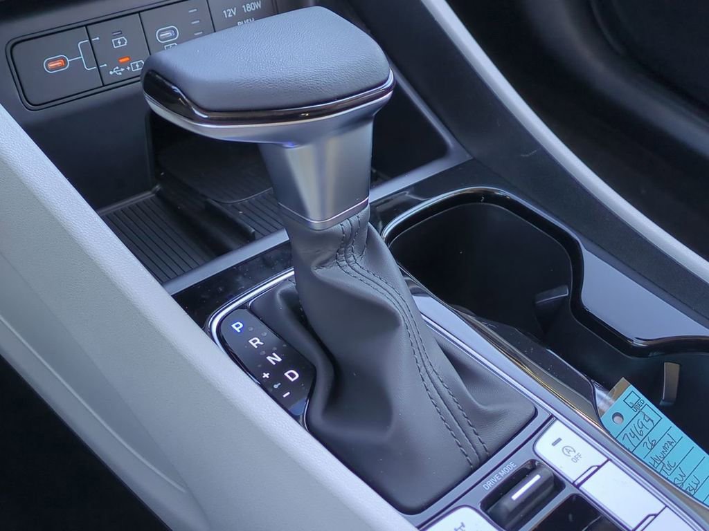 New 2026 Hyundai Tucson SEL image 17