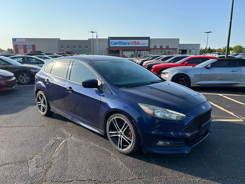 Used 2016 Ford Focus ST