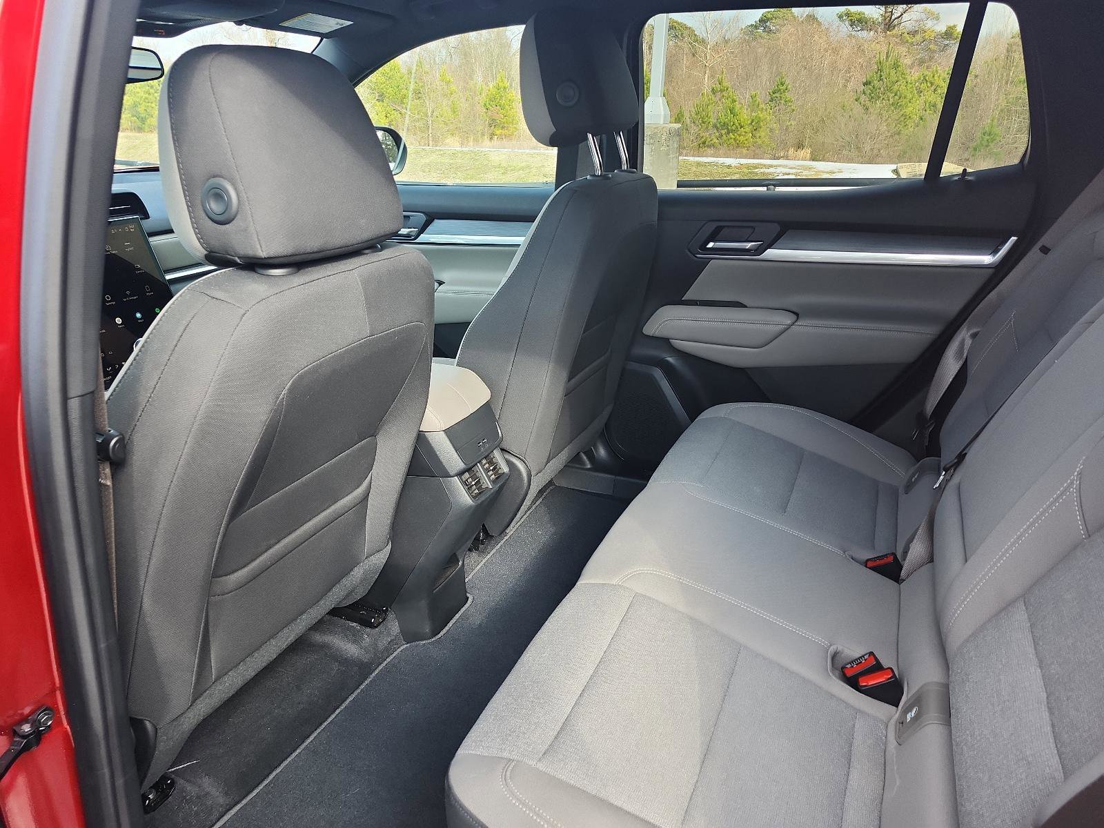 Certified 2025 GMC Terrain Elevation image 10