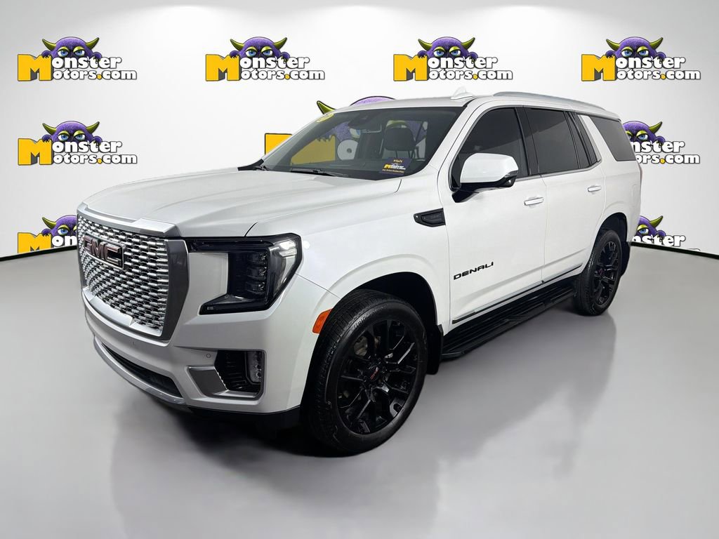Used 2023 GMC Yukon Denali