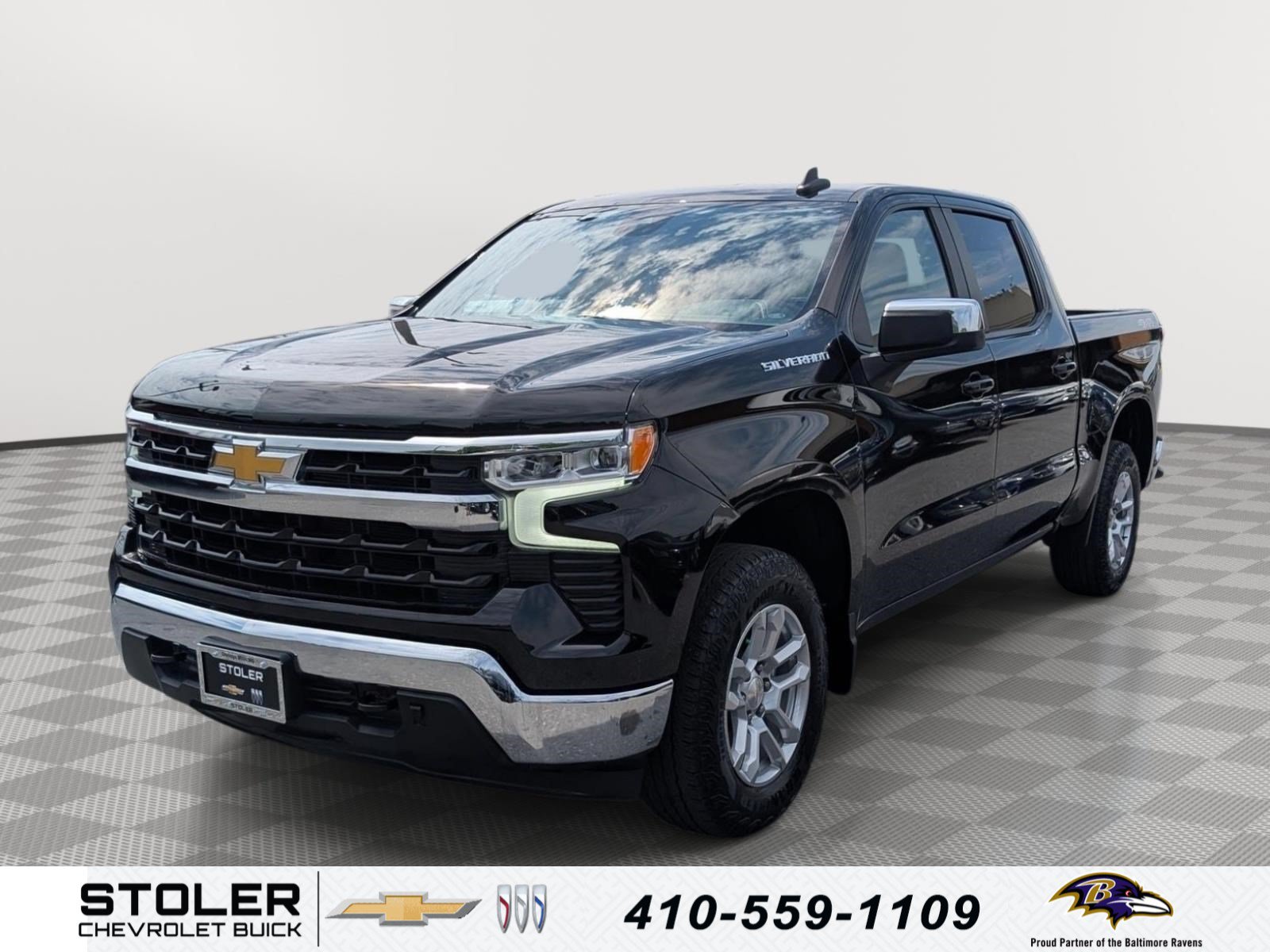 Used 2023 Chevrolet Silverado 1500 LT