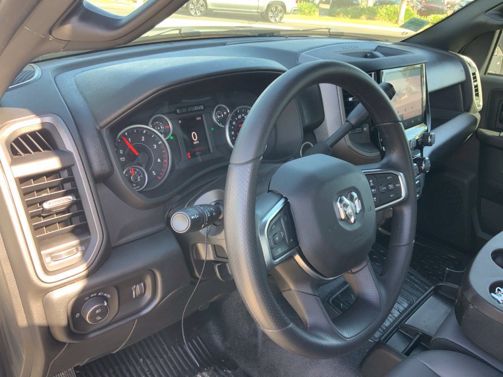 New 2027 RAM 4500 Tradesman RWD image 12