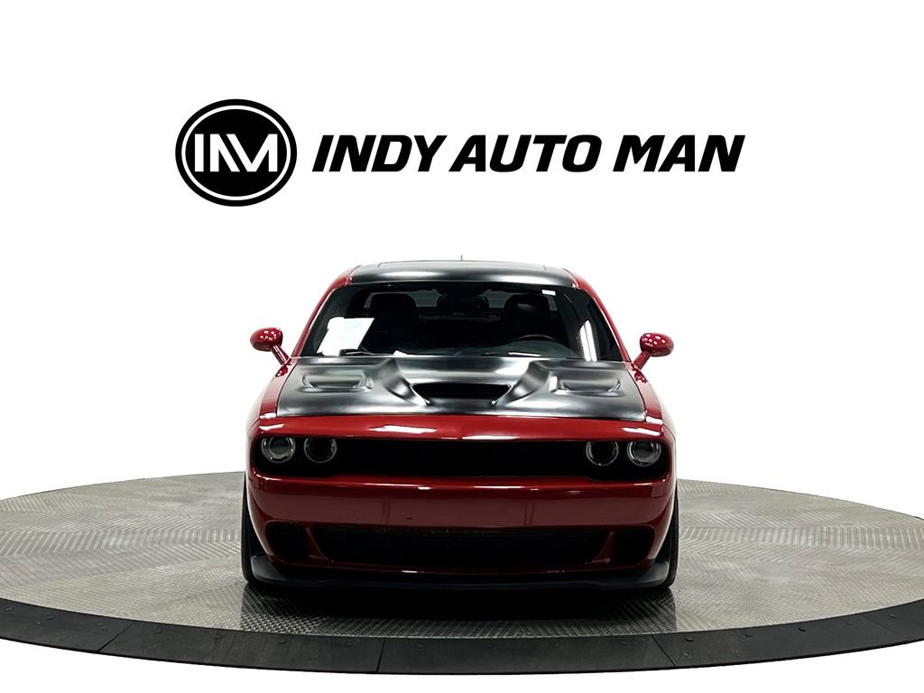 Used 2016 Dodge Challenger SRT Hellcat image 9