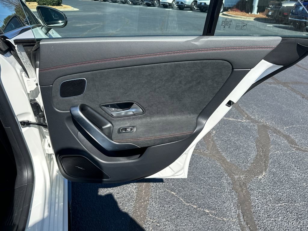Certified 2025 Mercedes-Benz CLA 35 AMG 4MATIC image 18