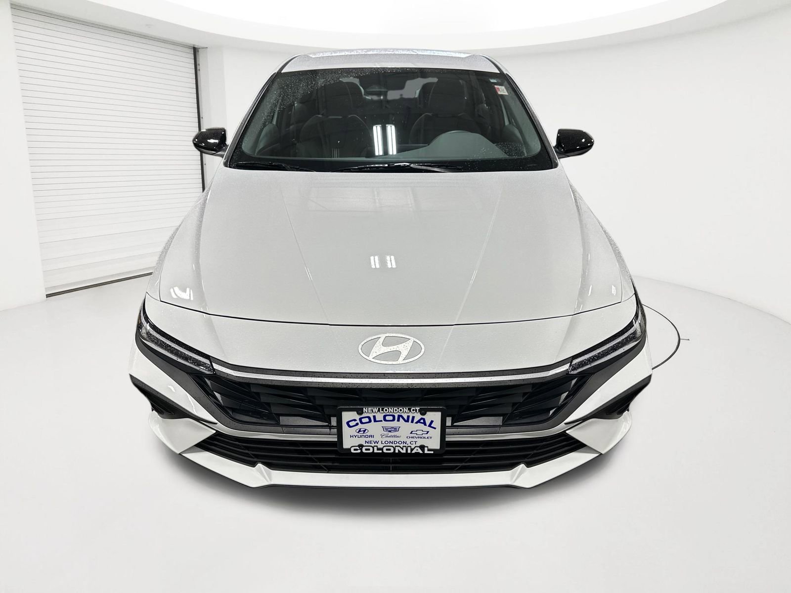 Certified 2025 Hyundai Elantra Sport FWD image 22