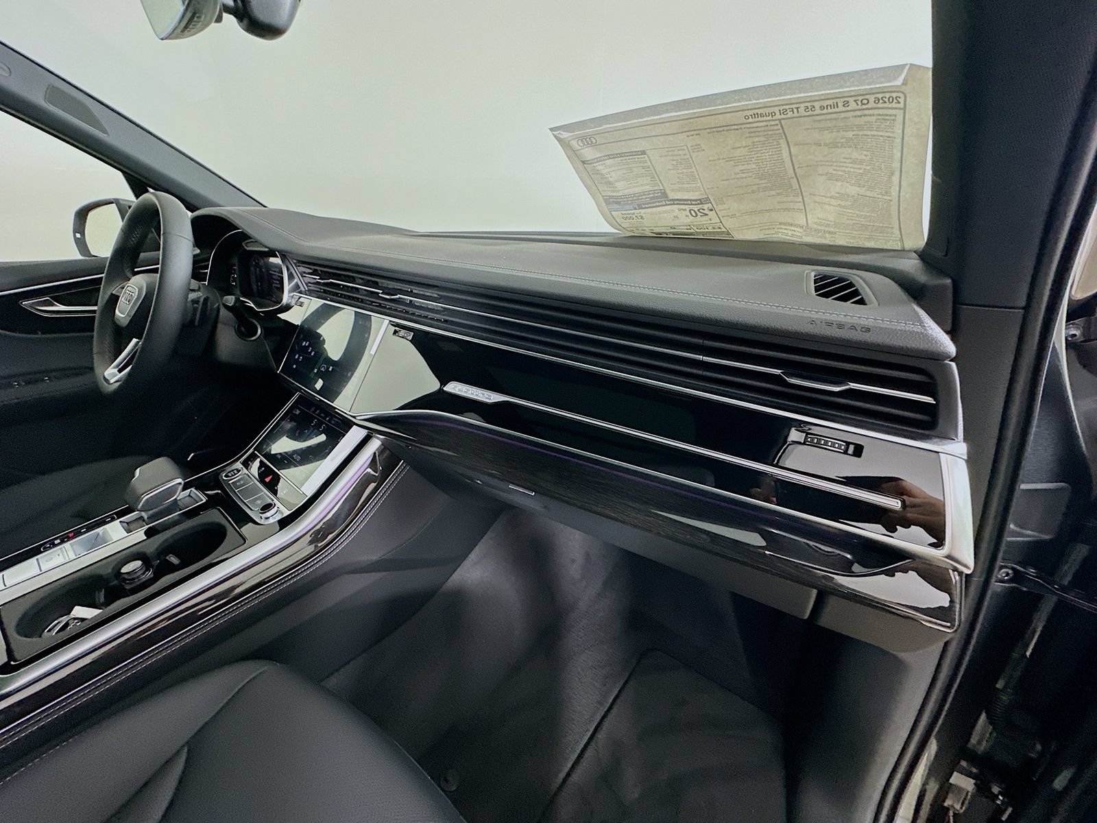 New 2026 Audi Q7 Premium Plus AWD/4WD image 47