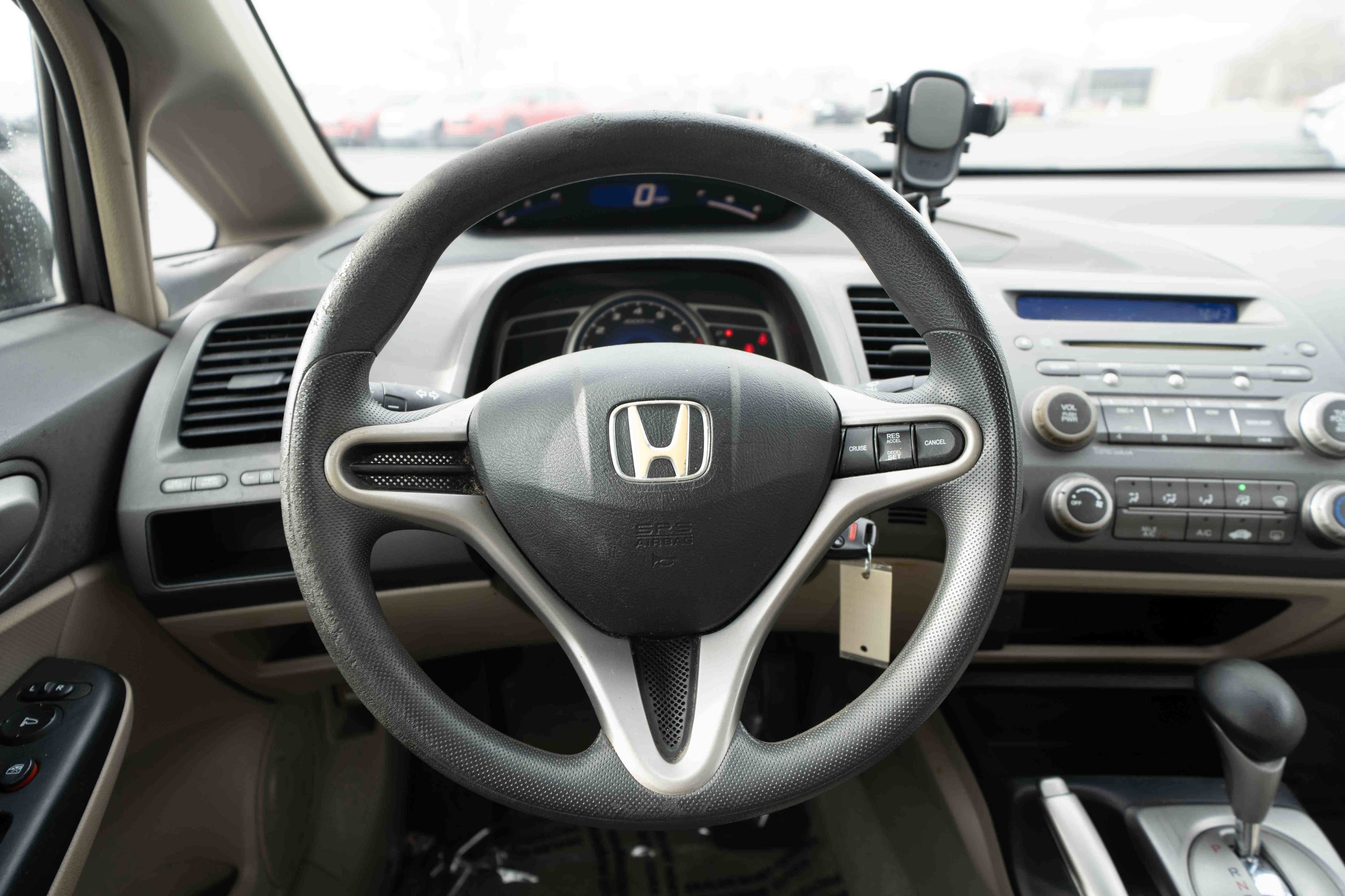 Used 2010 Honda Civic LX image 22