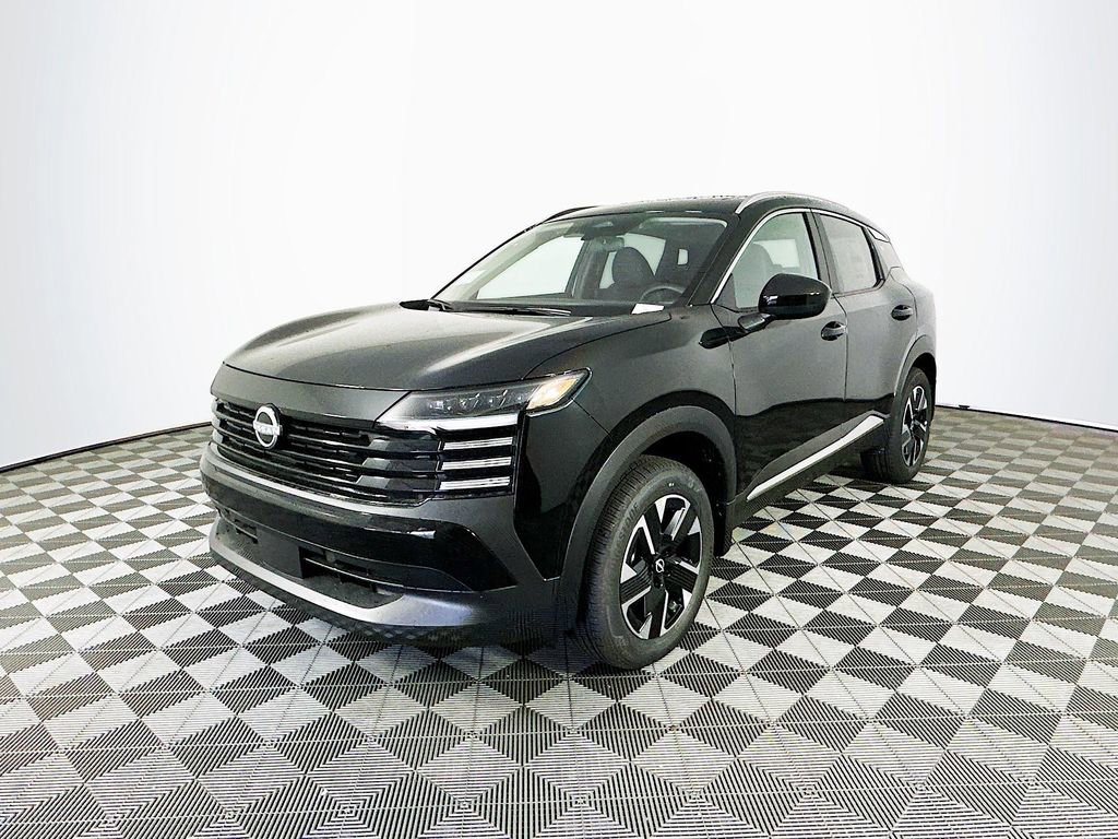 New 2026 Nissan Kicks SV w/ SV Premium Package image 5