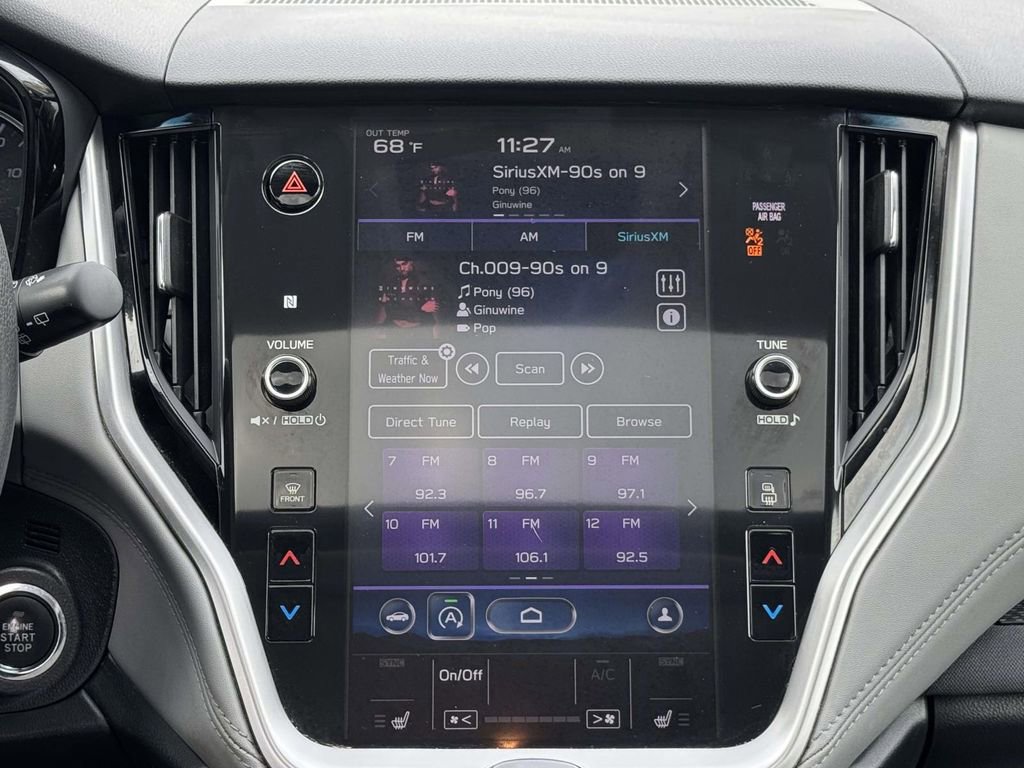 Used 2022 Subaru Outback Premium image 4