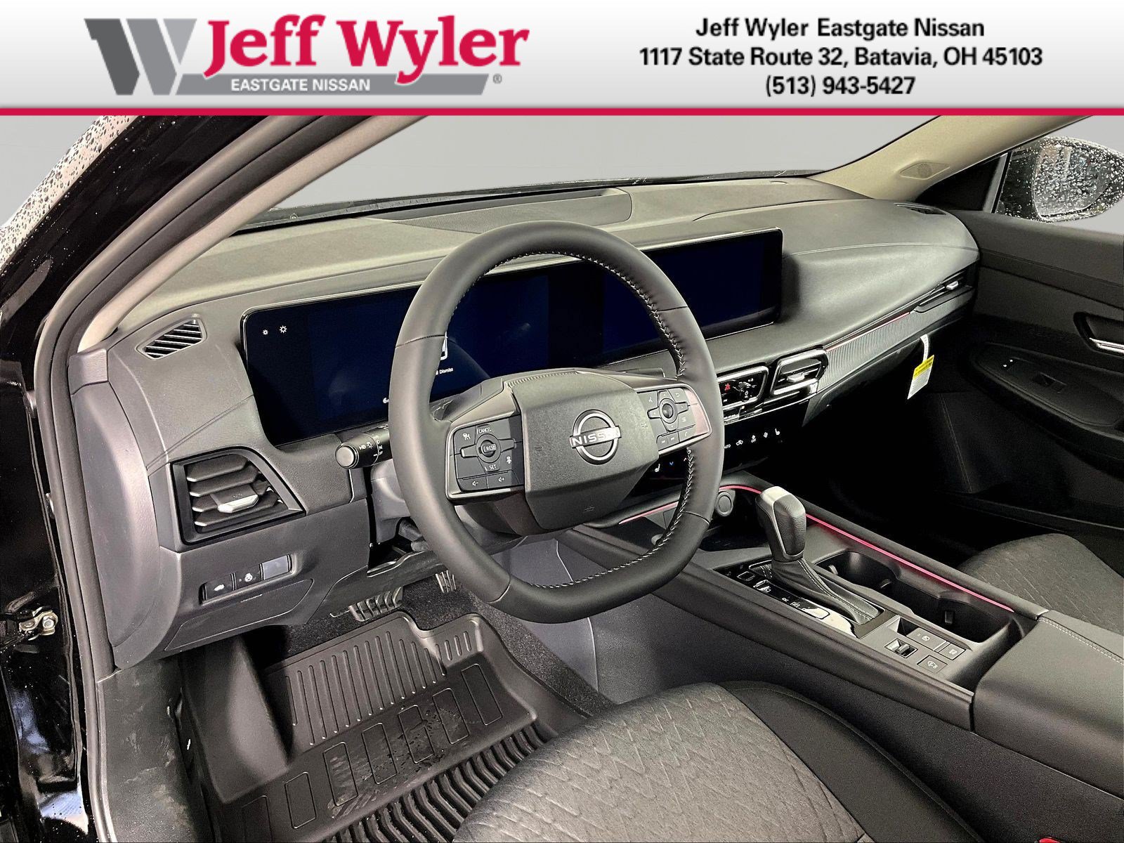 New 2026 Nissan Sentra SV w/ SV Convenience Package FWD image 16