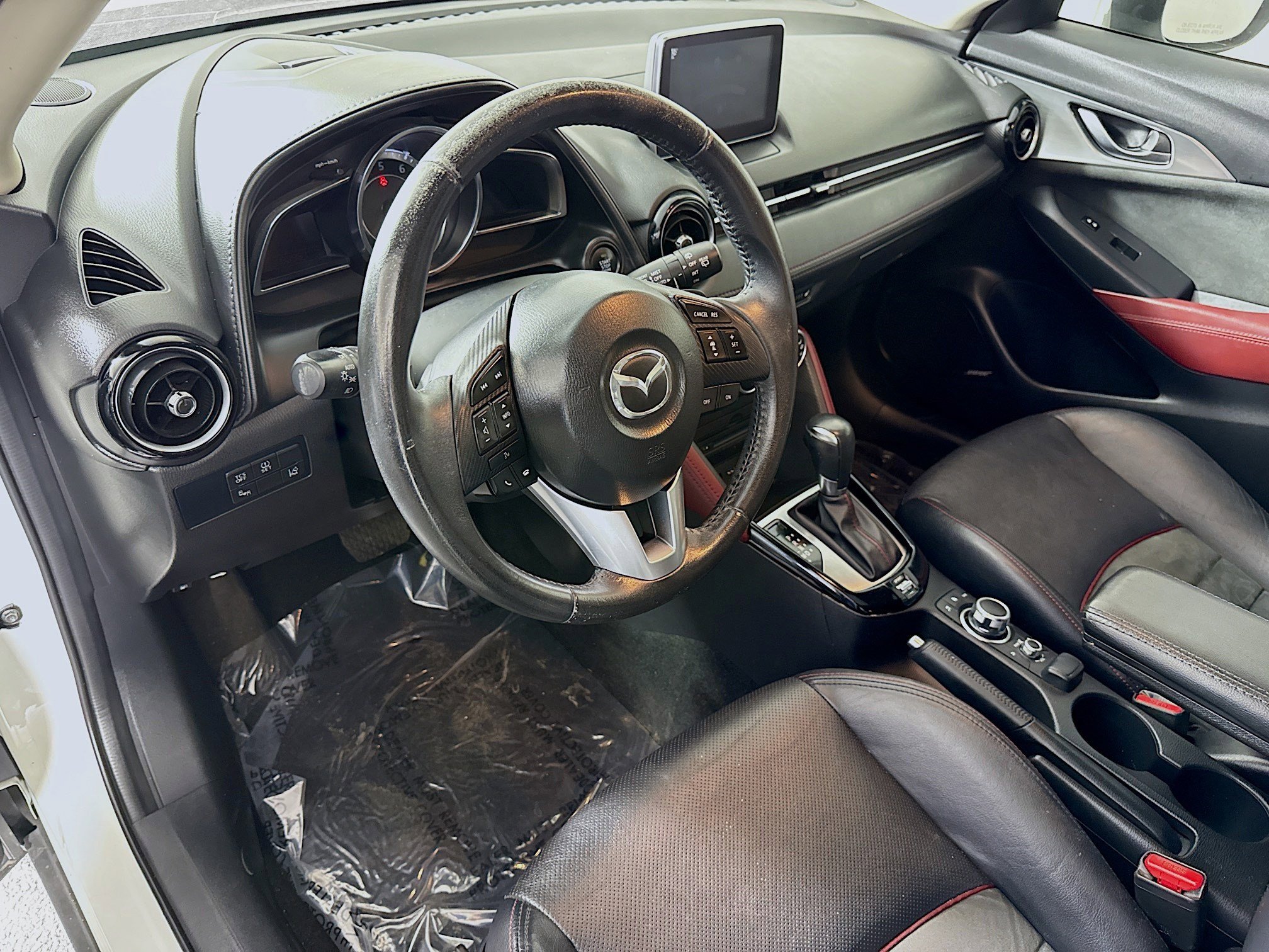 Used 2016 MAZDA CX-3 Grand Touring image 23