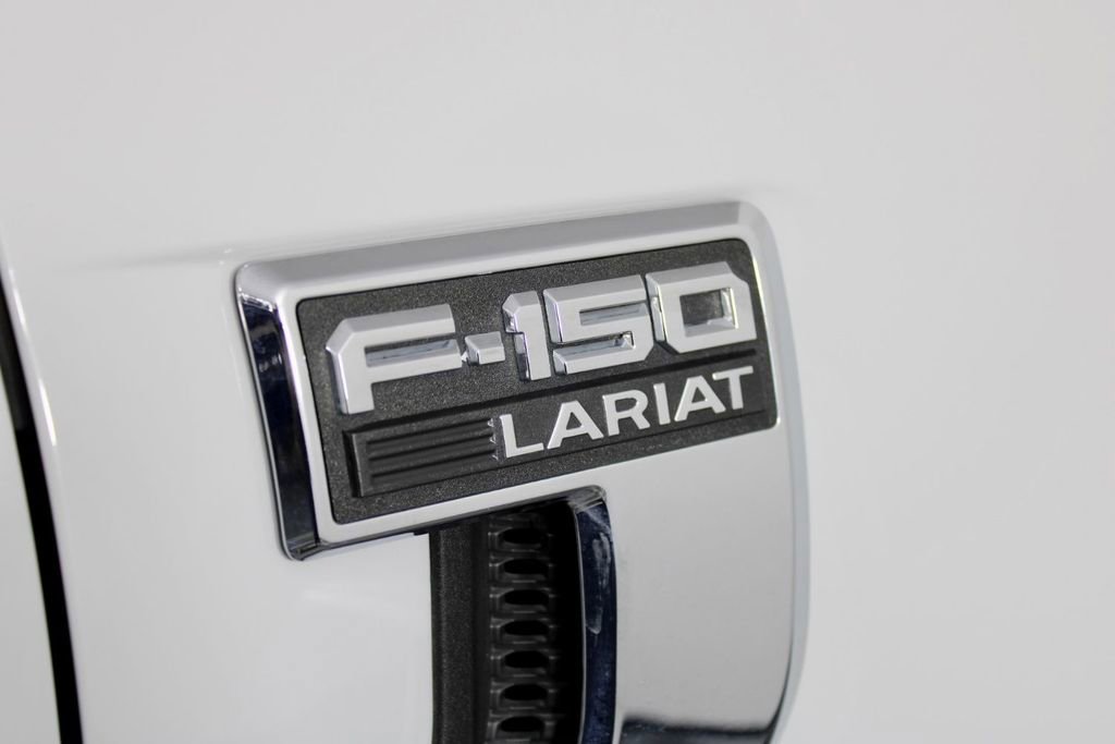 Used 2023 Ford F150 Lariat w/ FX4 Off-Road Package image 11