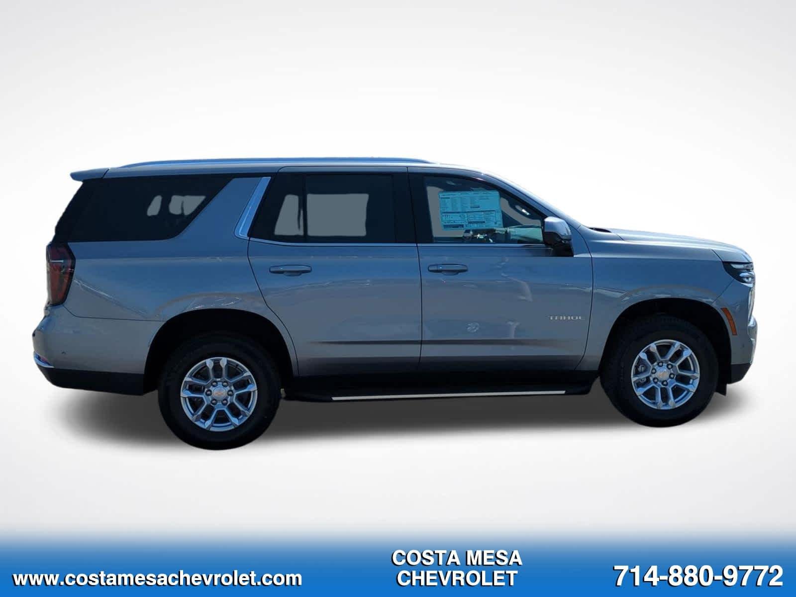 New 2026 Chevrolet Tahoe LT RWD image 4