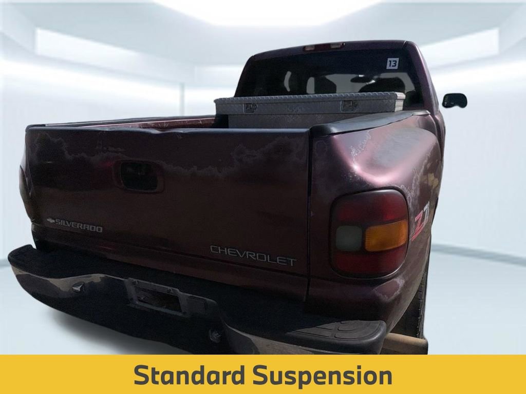 Used 1999 Chevrolet Silverado 1500 LS w/ Off-Road Chassis Pkg image 8