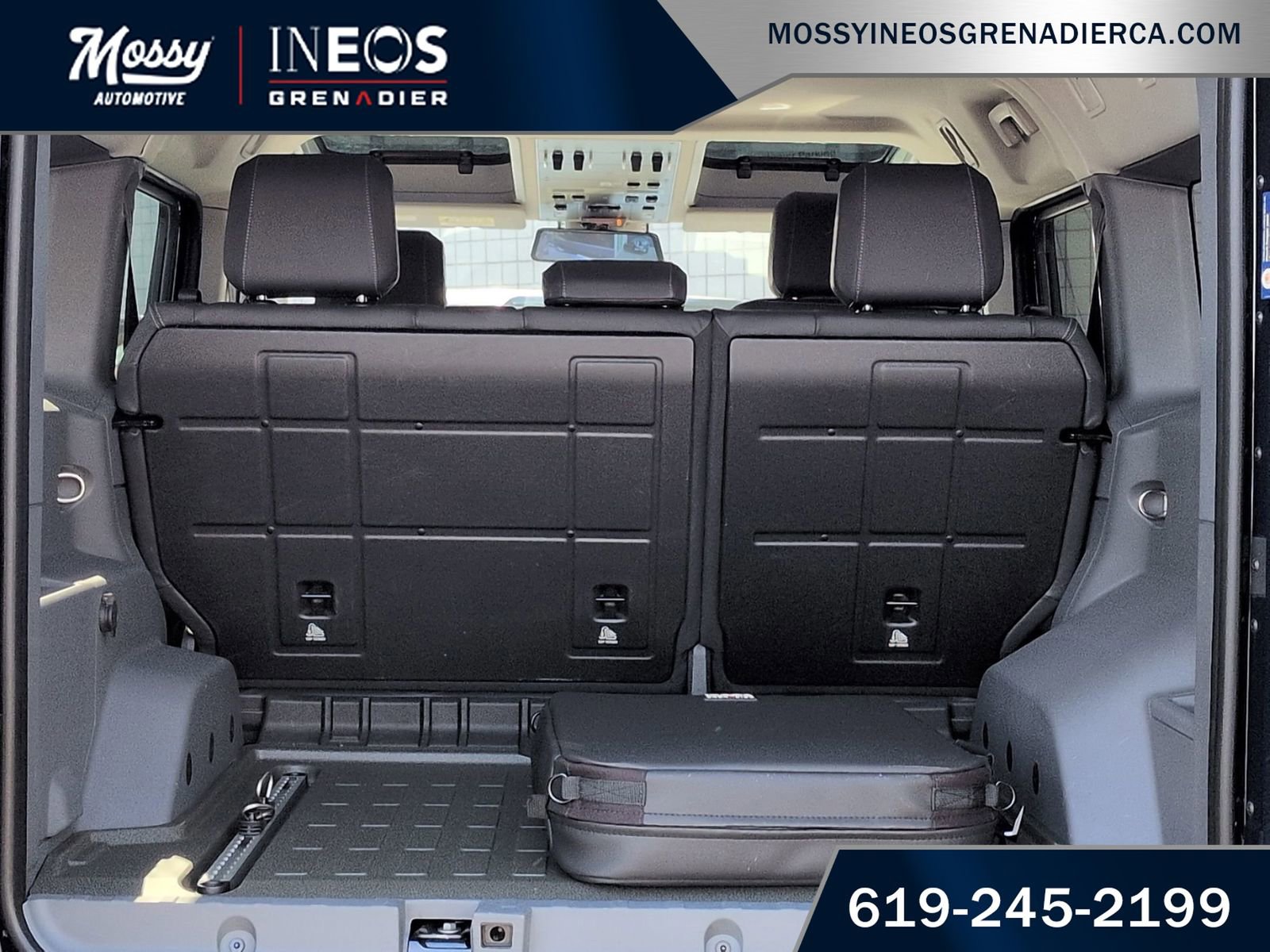 Used 2024 INEOS Grenadier Fieldmaster Edition image 18