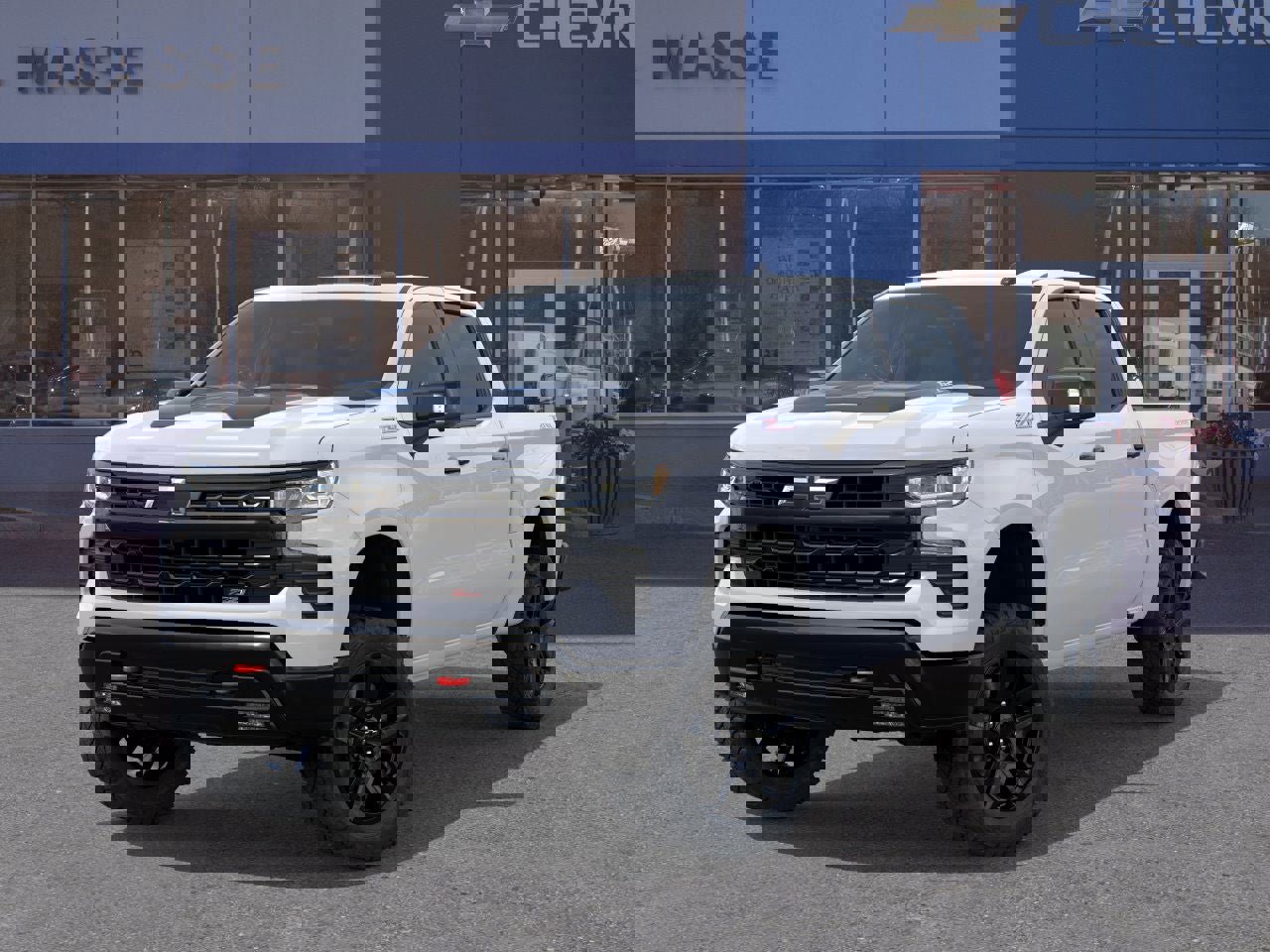 New 2026 Chevrolet Silverado 1500 LT Trail Boss w/ LT Trail Boss Premium Package image 6