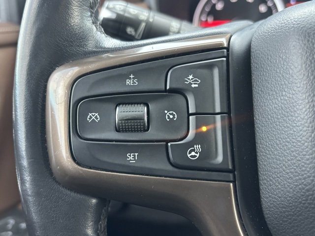 Used 2021 Chevrolet Tahoe High Country image 18