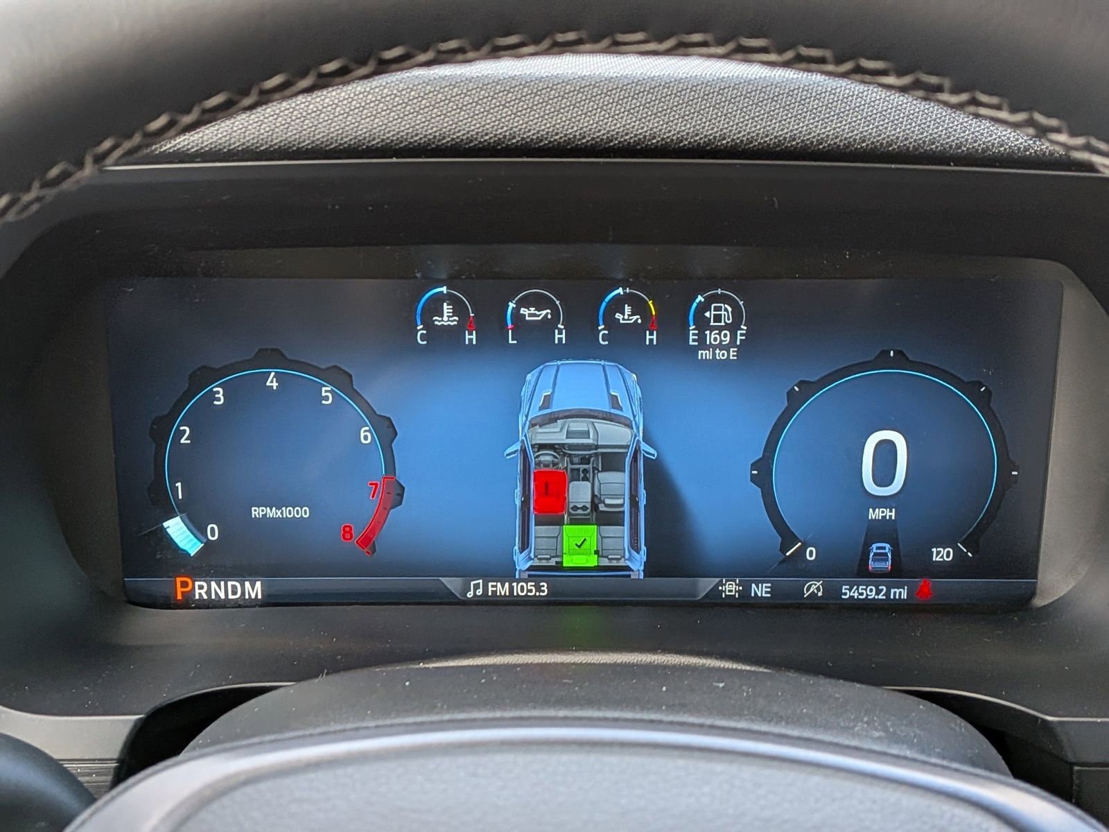 Certified 2024 Ford F150 XLT w/ Mobile Office Package image 30