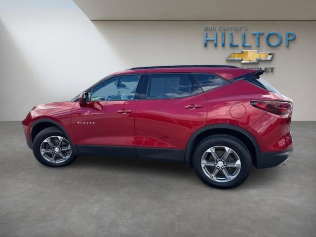 Used 2024 Chevrolet Blazer LT w/ Convenience Package AWD/4WD image 11